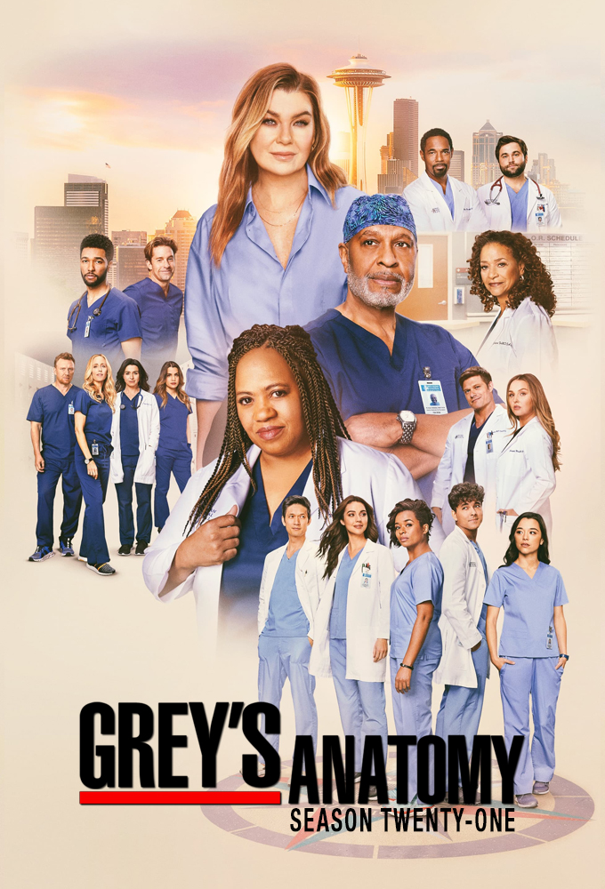Grey's Anatomy - Season 21 [135078] (A1774149121) [[Shows 2.0]] --Plex--